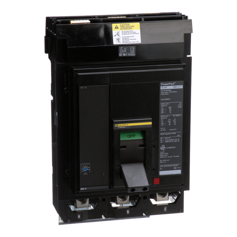 Image of Schneider Electric MJA36800