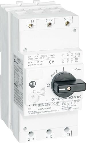 Image of Allen-Bradley 140-CMN-9000