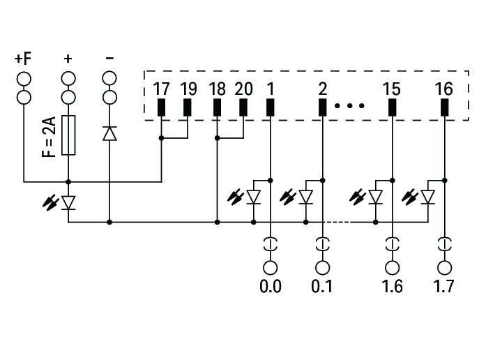 Image of WAGO 704-2014