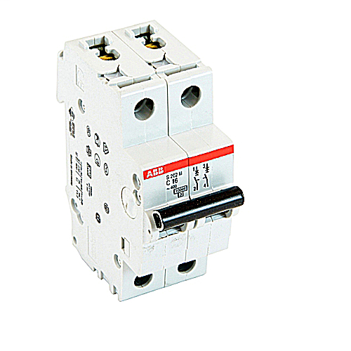 Image of ABB S202M-C10