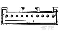 Image of TE Connectivity 2108640-1