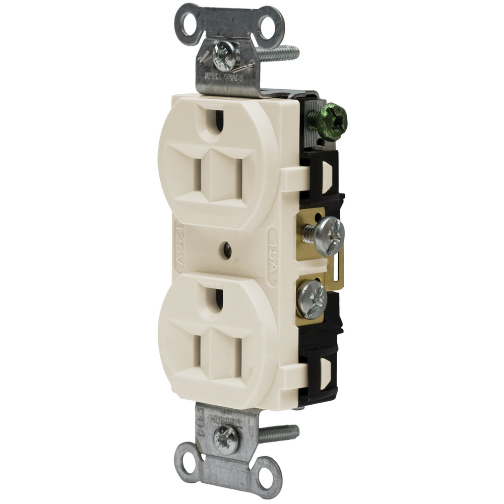 Image of Hubbell Wiring Device-Kellems CRF15LA