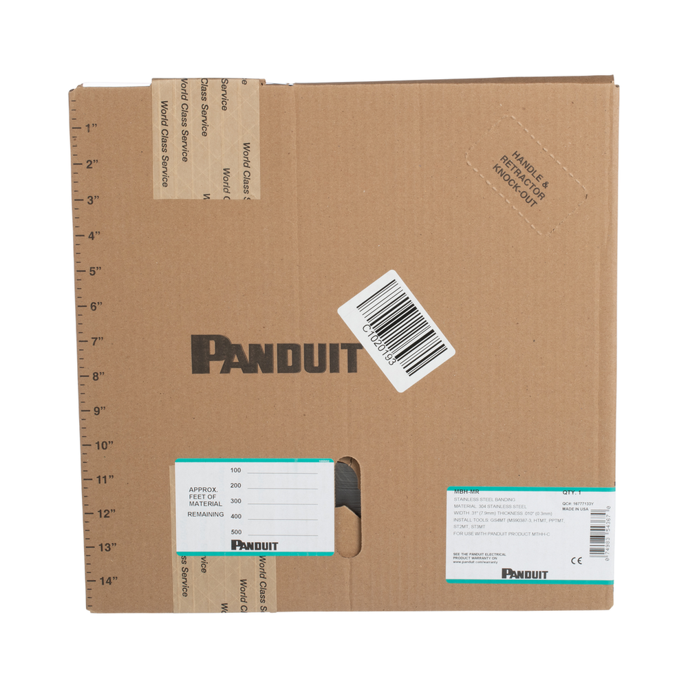 Image of Panduit MBH-MR