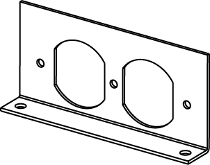 Image of Wiremold RFB2DP