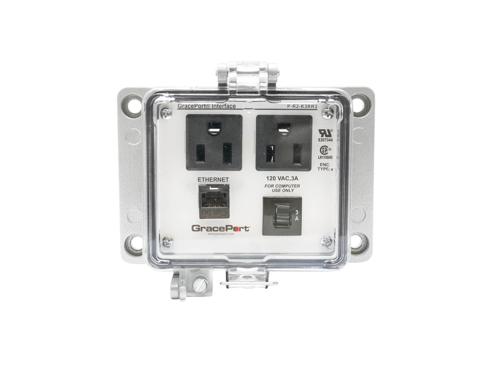 Image of Grace Ports P-R2-K3RR3