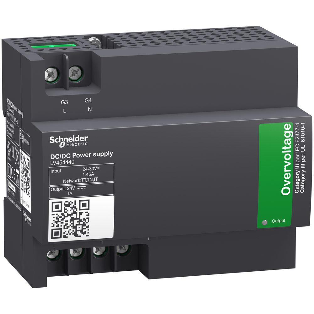 Image of Schneider Electric LV454440