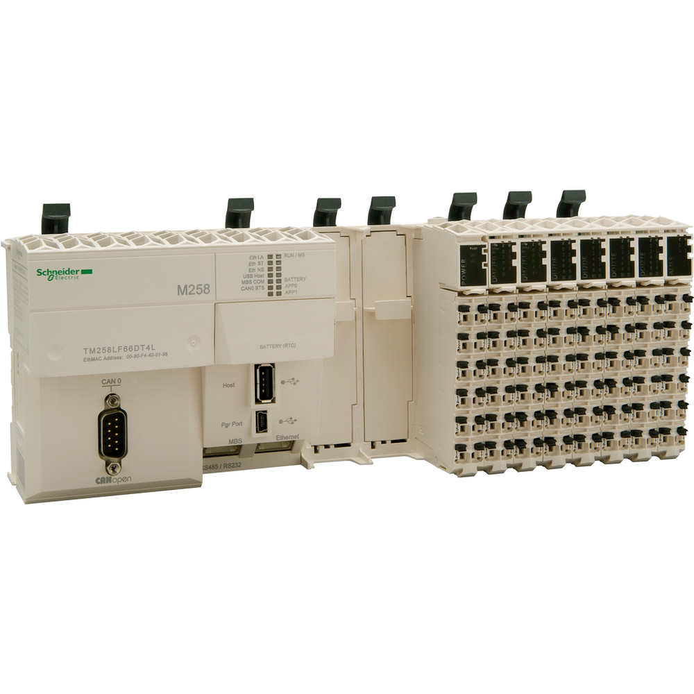 Image of Schneider Electric TM258LF66DT4L