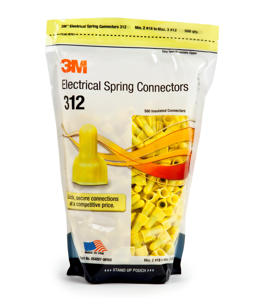 Image of 3M 312-BAG