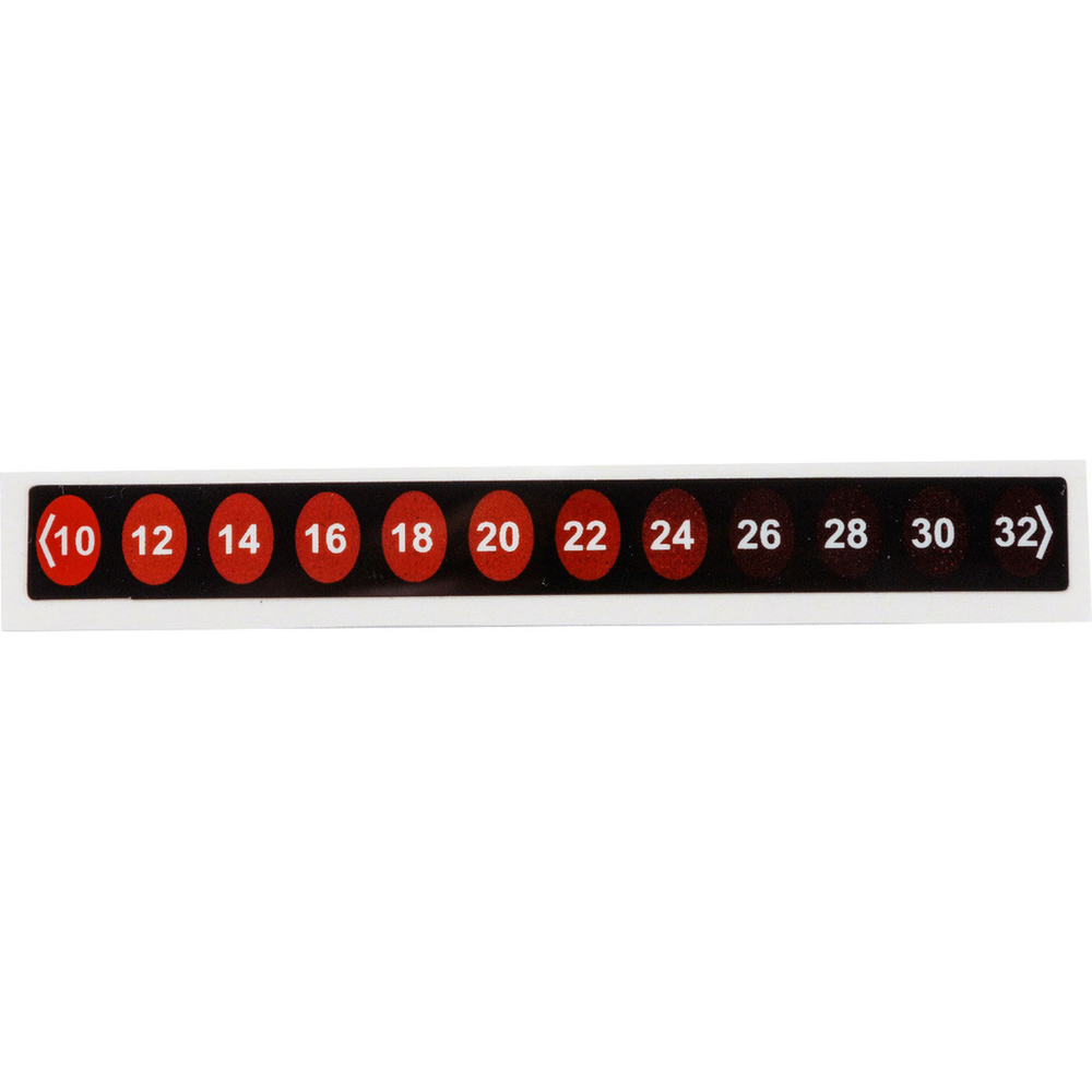 Image of Brady TIL-8-10C-32C