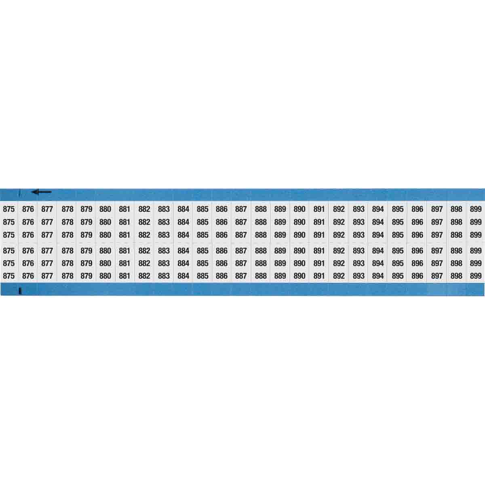 Image of Brady WM-875-899-SC-PK