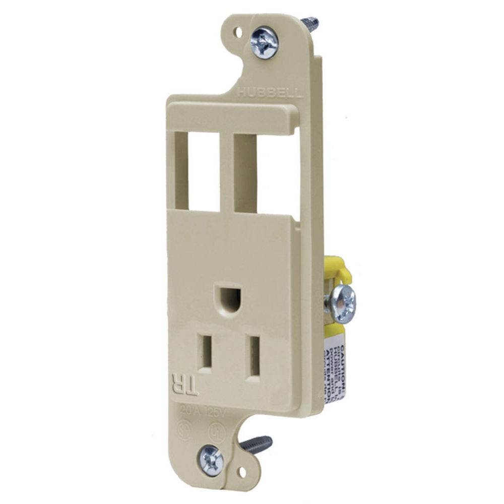 Image of Hubbell Wiring Device-Kellems RJ65ITR