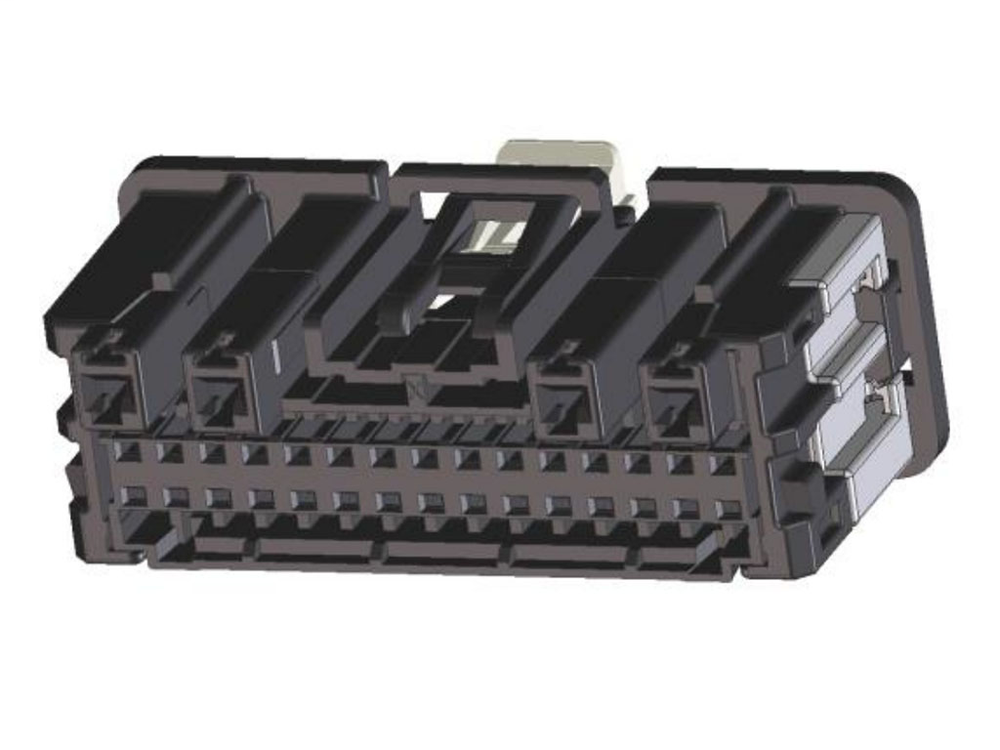 Image of Molex 349590341