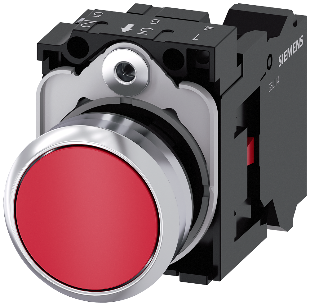Image of Siemens 3SU11500AB203CA0