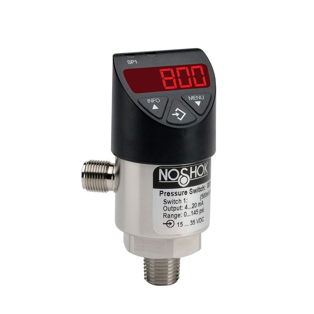 Image of NOSHOK 800-1-2-100-2