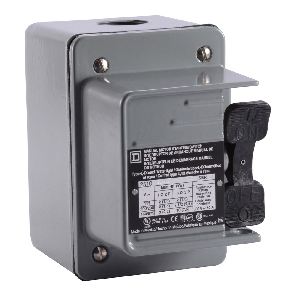 Image of Schneider Electric 2510KW1H