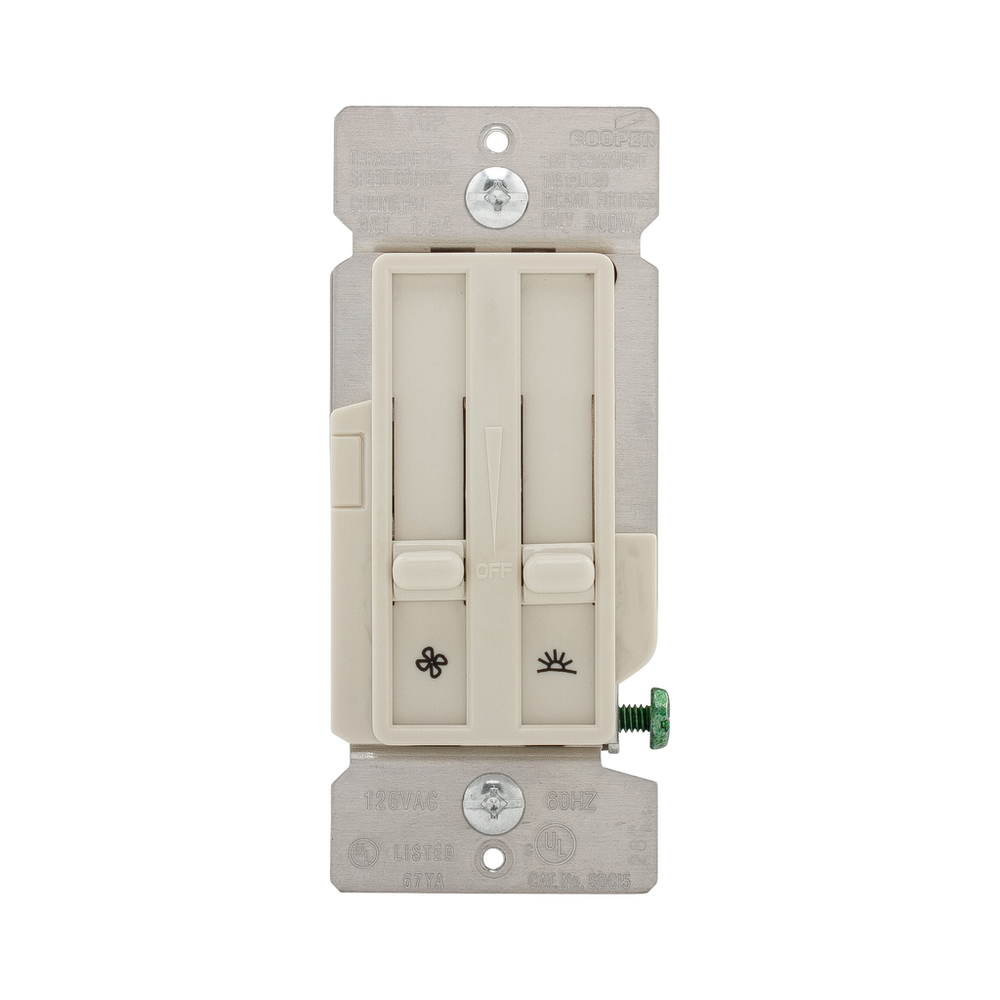 Image of Cooper Wiring Devices SDC15-LA