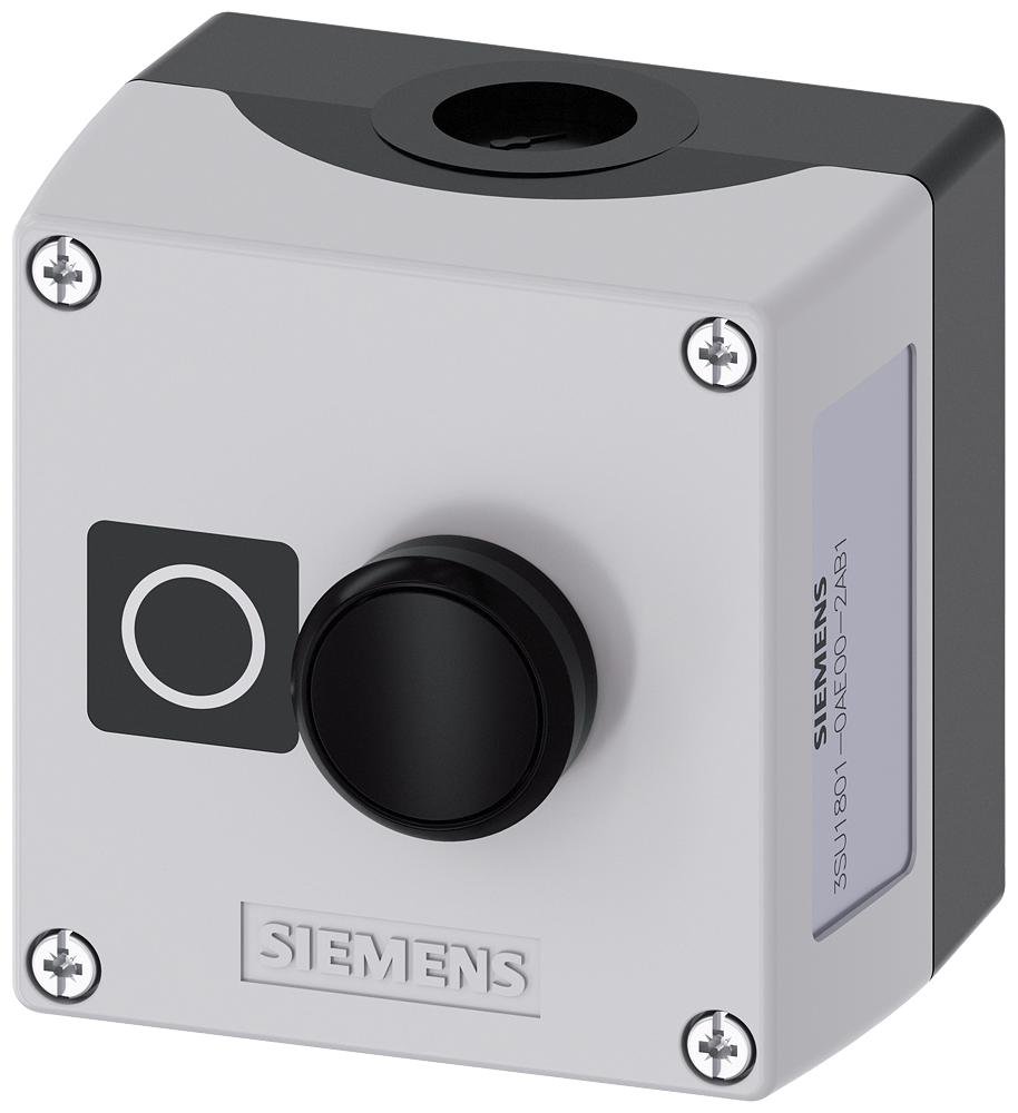 Image of Siemens 3SU18010AE002AB1