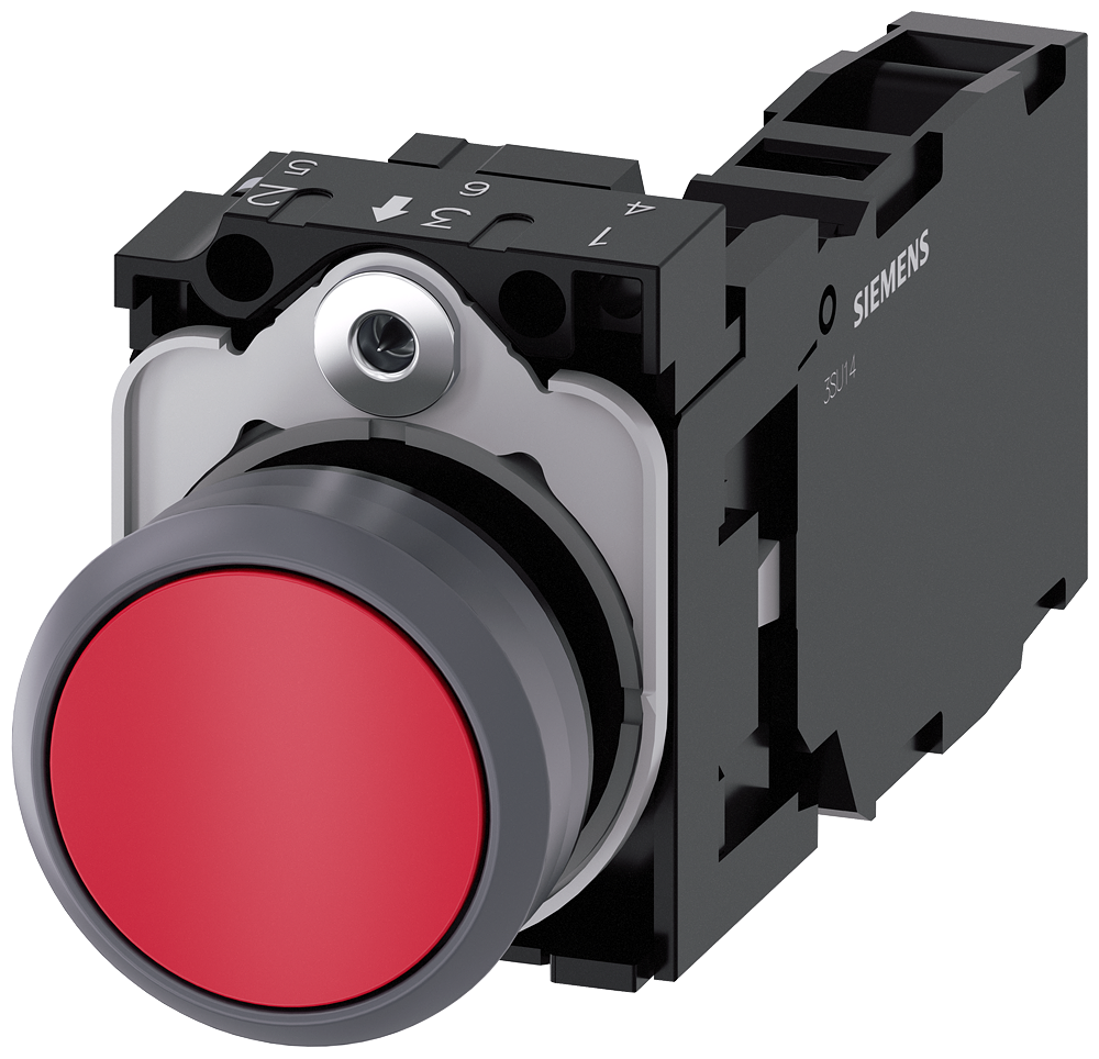 Image of Siemens 3SU11300AB201FA0