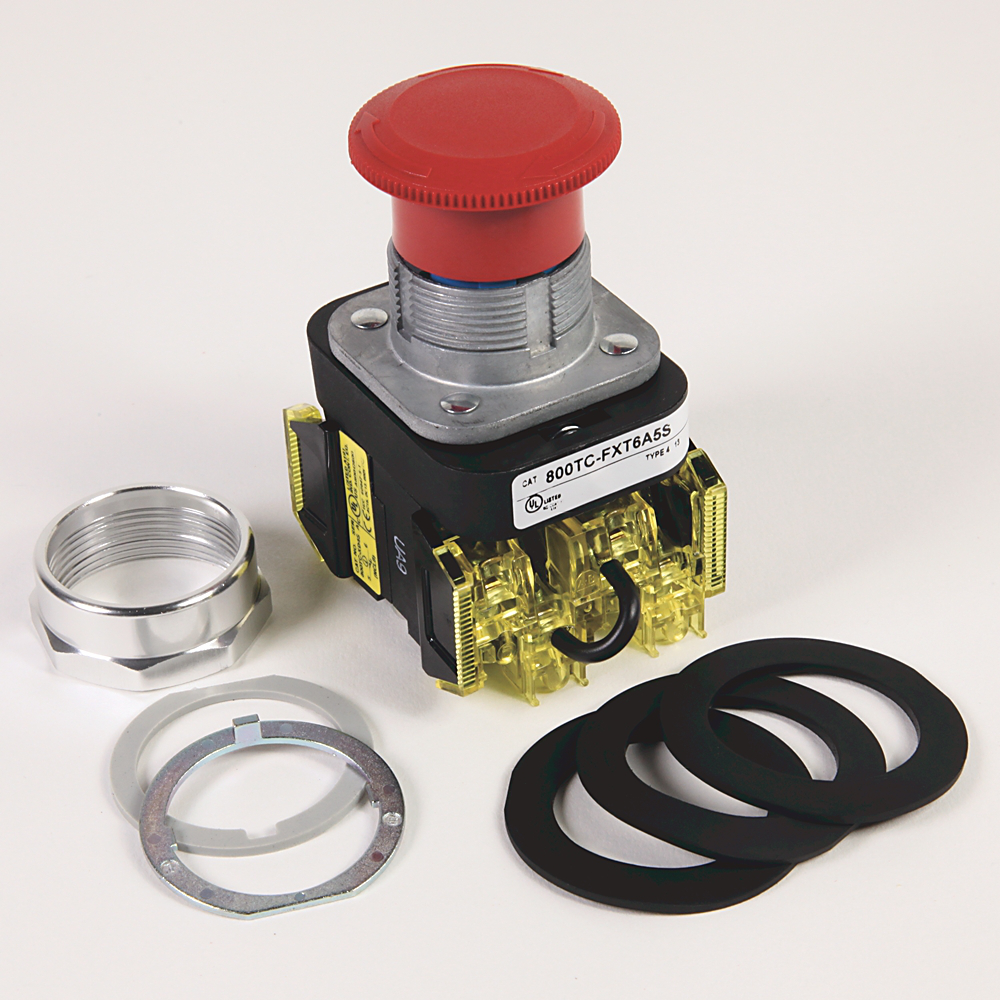 Image of Allen-Bradley 800TC-FXT6A5S