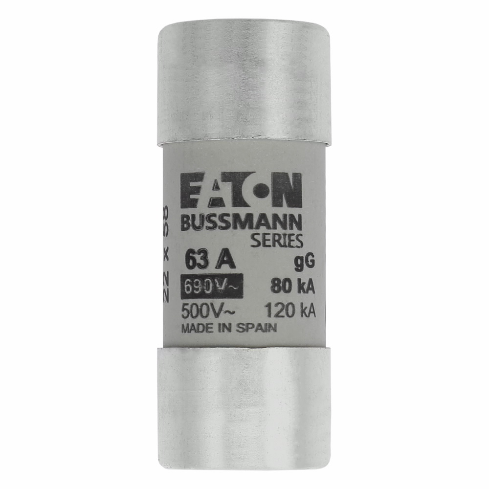 Image of Bussmann C22G63
