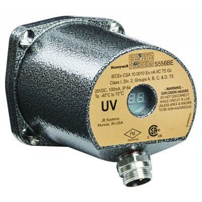 Image of Honeywell S552BE
