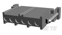 Image of TE Connectivity 208117-1