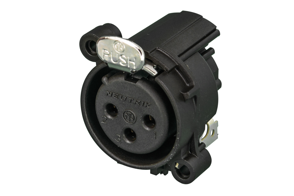 Image of Neutrik NC3FAH1