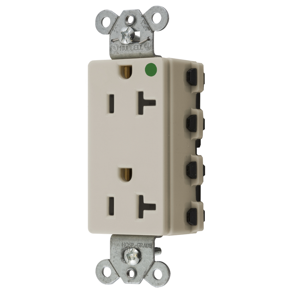 Image of Hubbell Wiring Device-Kellems SNAP2182LAA