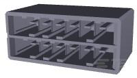 Image of TE Connectivity 1-917658-3