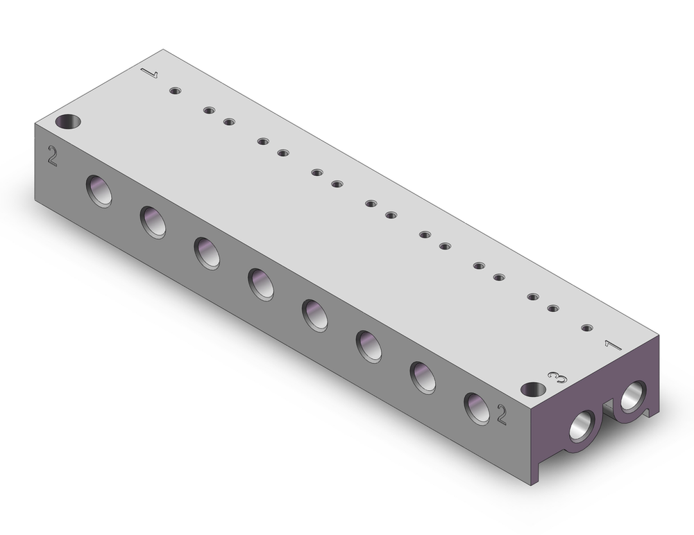 Image of SMC VV100-S41-08-M5