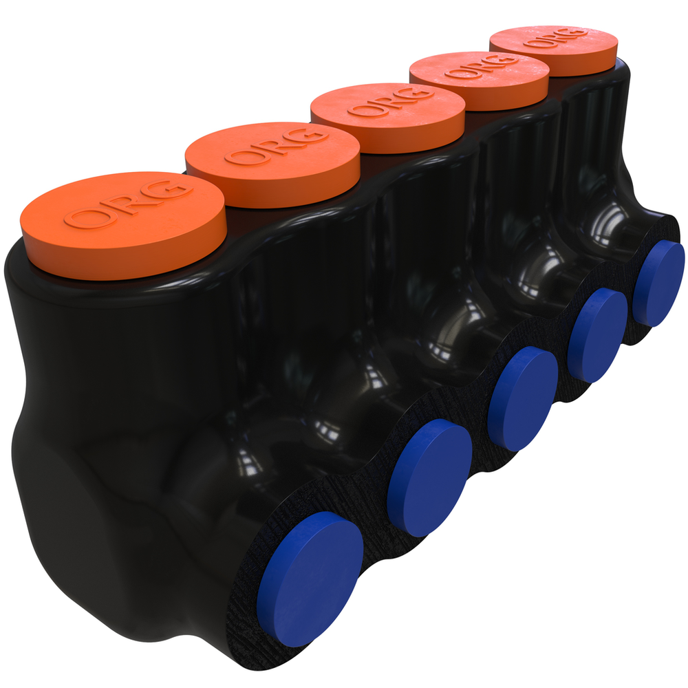 Image of ILSCO PBTI-5-4-F-ORG