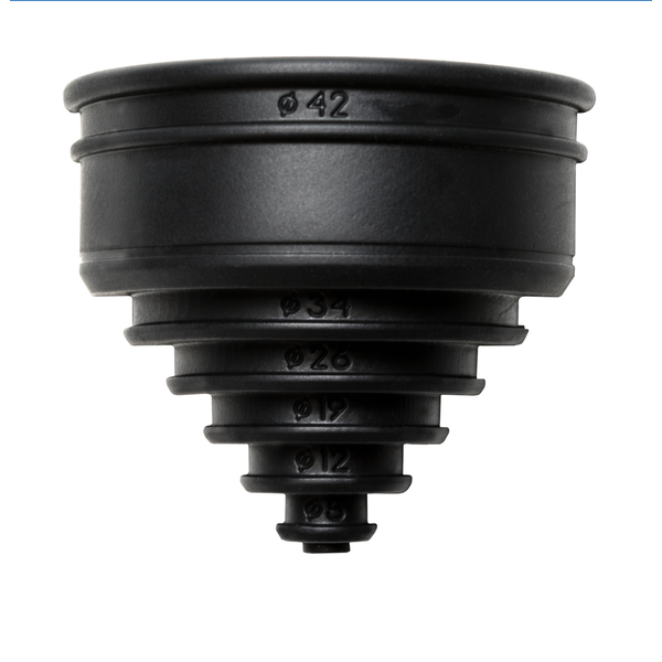 Image of HellermannTyton 166-90237
