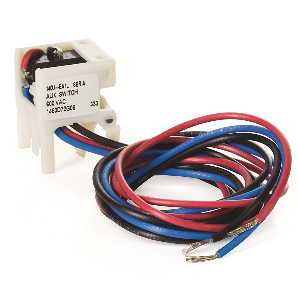 Image of Allen-Bradley 140U-I-ECM