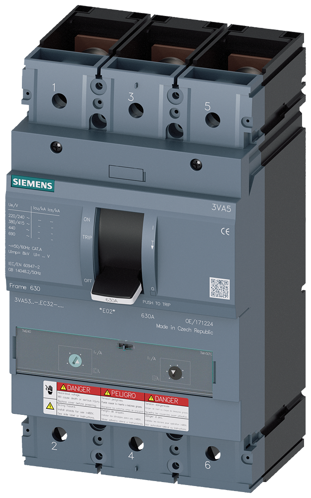 Image of Siemens 3VA5320-5EC32-0AA0