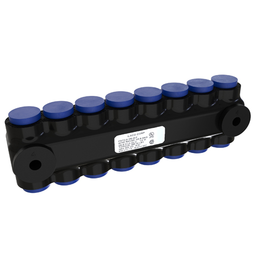 Image of ILSCO PBTD-6-3/0-M-F