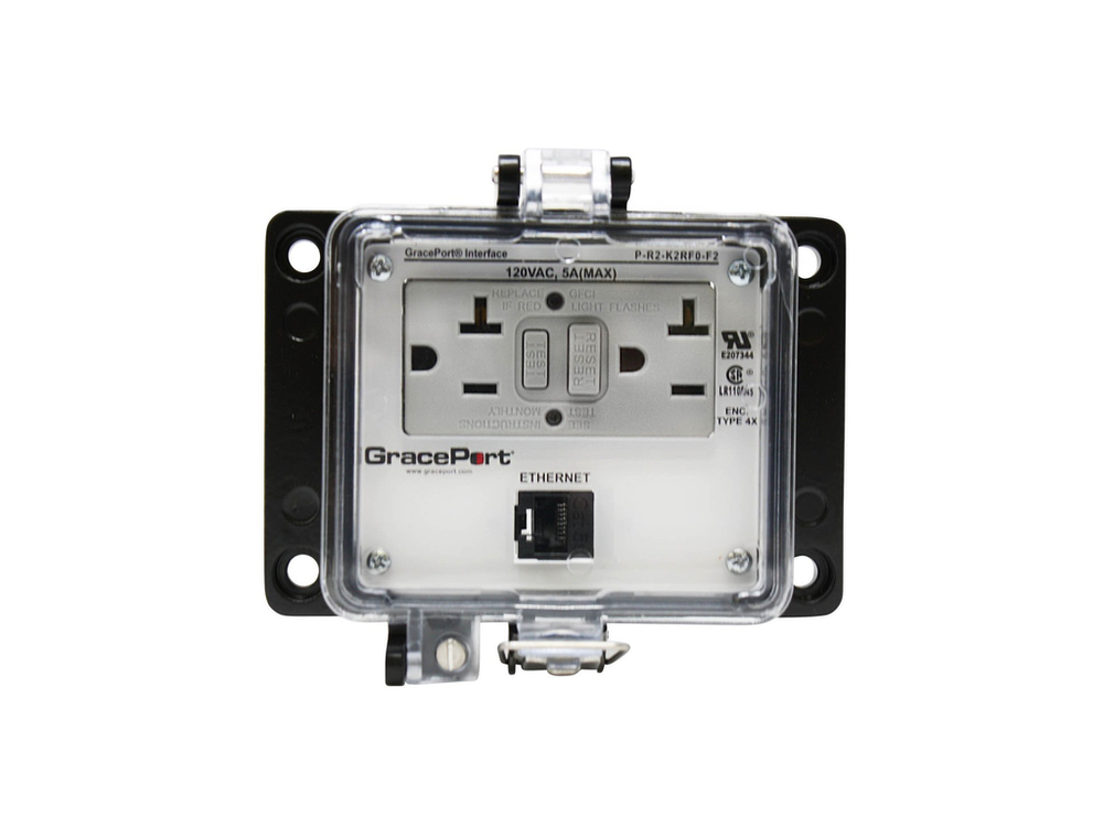 Image of Grace Ports P-R2-K2RF0-F2