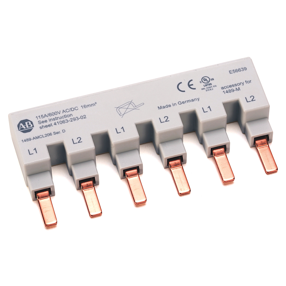 Image of Allen-Bradley 1489-AMCL206
