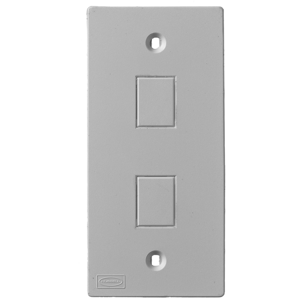 Image of Hubbell Premise Wiring KP2162GY