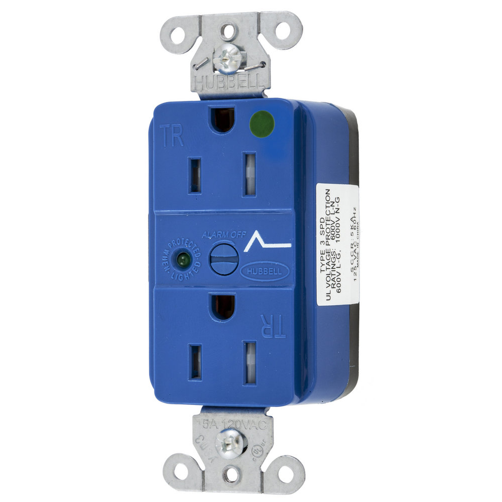 Image of Hubbell Wiring Device-Kellems SNAP8262S
