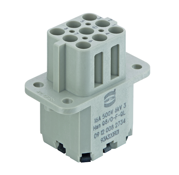 Image of Harting 09120082734