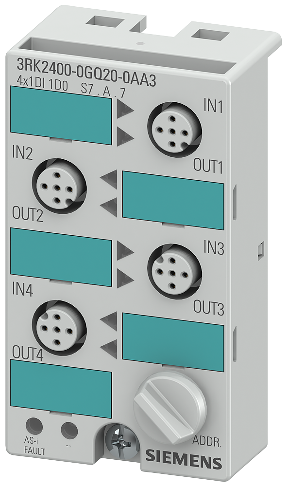 Image of Siemens 3RK2400-0GQ20-0AA3
