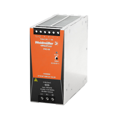 Image of Weidmuller 1165480010