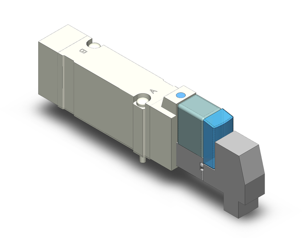 Image of SMC SY5140-5FU