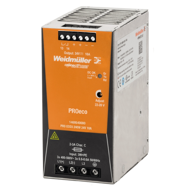 Image of Weidmuller 1469540000