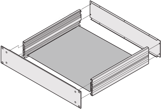 Image of nVent Schroff 20860-109