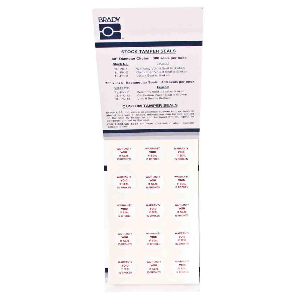 Image of Brady TL-PK-1
