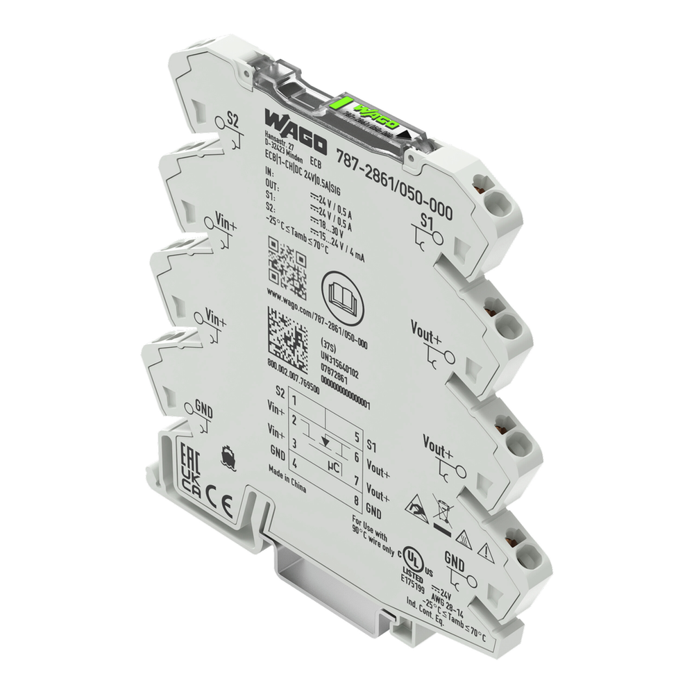 Image of WAGO 787-2861/050-000