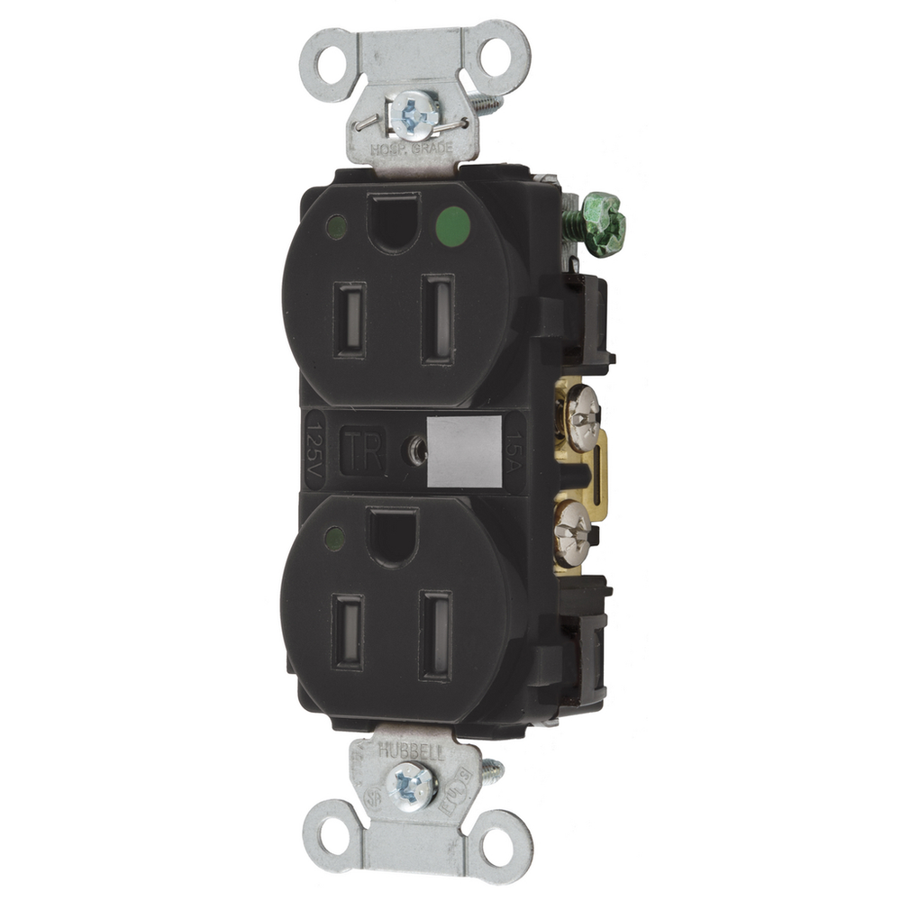 Image of Hubbell Wiring Device-Kellems 8200BKLTRA