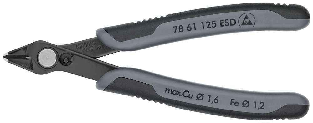 Image of KNIPEX 78 61 125 ESD