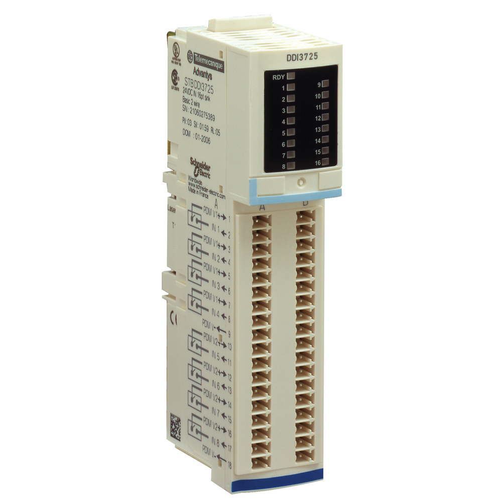 Image of Schneider Electric STBDDI3725